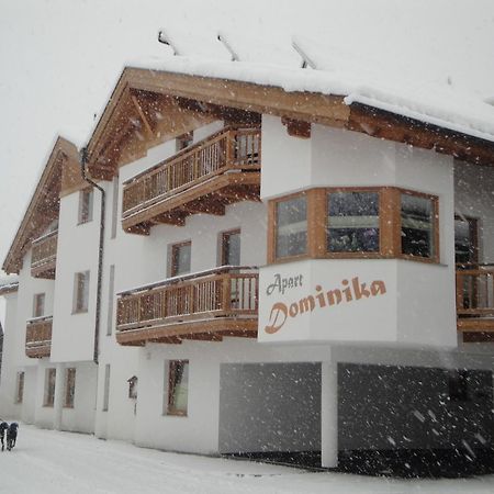 Apart Dominika Ried im Oberinntal Buitenkant foto