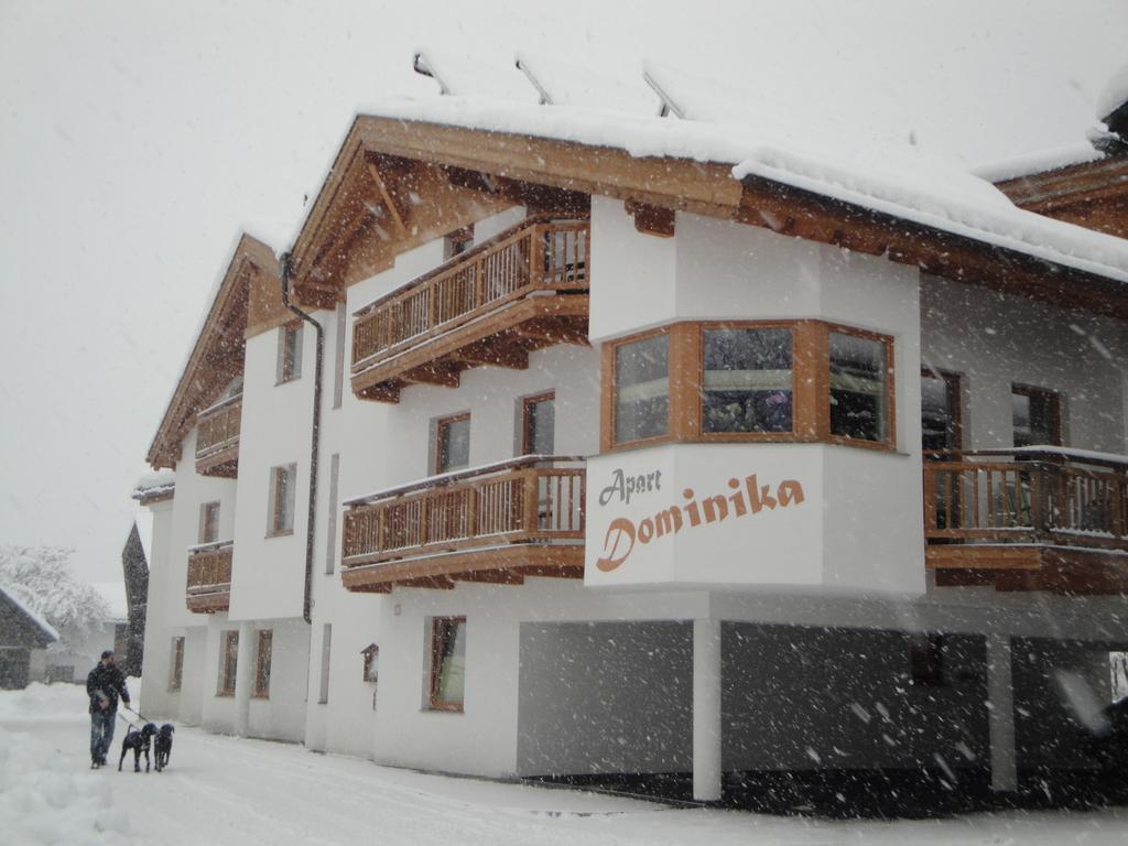 Apart Dominika Ried im Oberinntal Buitenkant foto