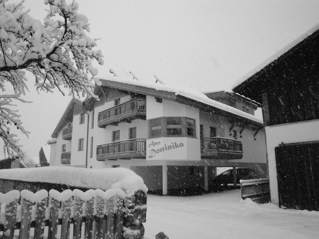 Apart Dominika Ried im Oberinntal Buitenkant foto