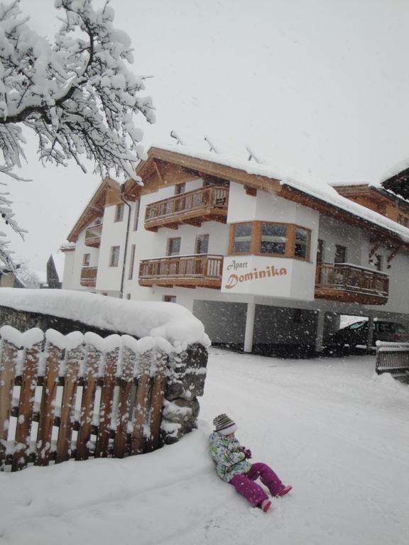 Apart Dominika Ried im Oberinntal Buitenkant foto
