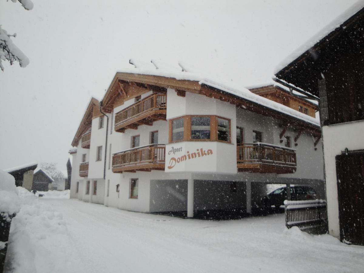 Apart Dominika Ried im Oberinntal Buitenkant foto