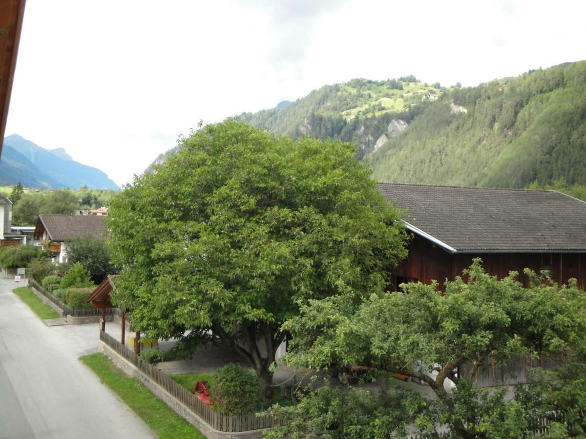 Apart Dominika Ried im Oberinntal Buitenkant foto