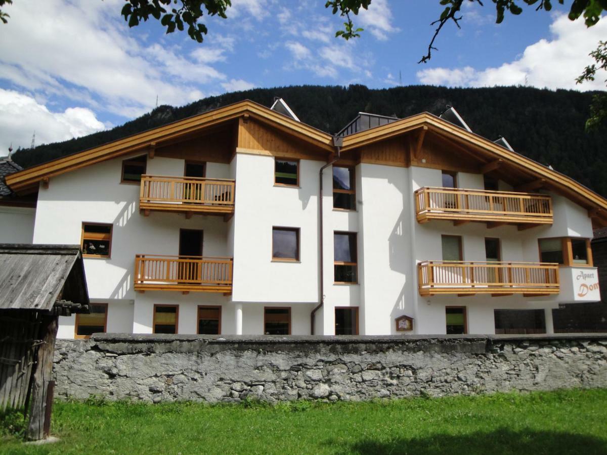 Apart Dominika Ried im Oberinntal Buitenkant foto