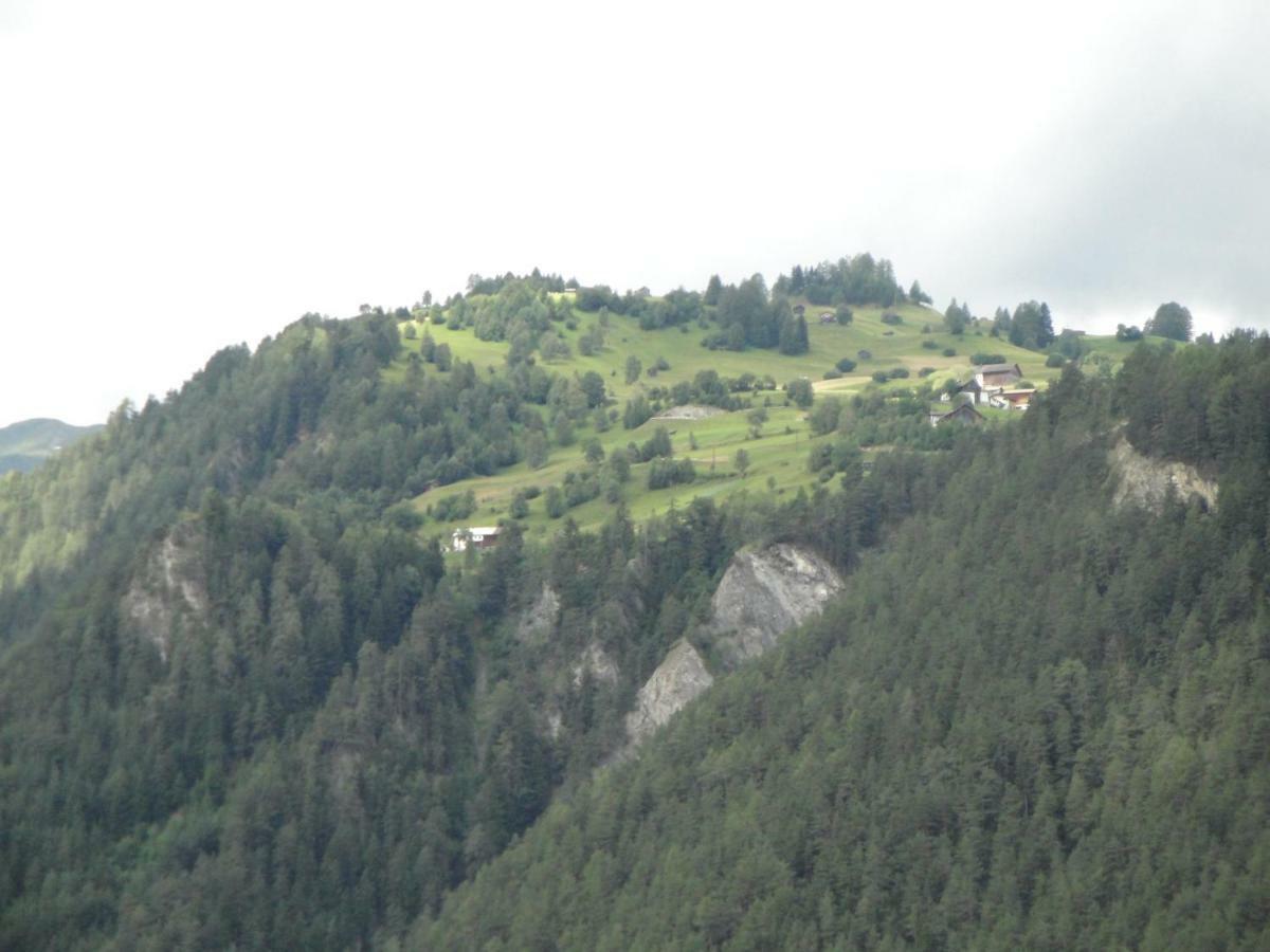 Apart Dominika Ried im Oberinntal Buitenkant foto