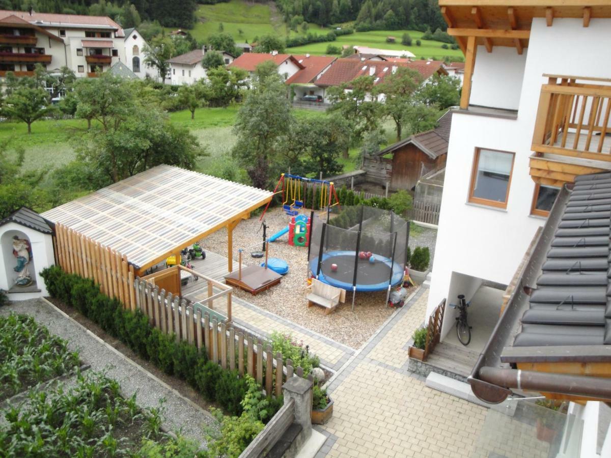 Apart Dominika Ried im Oberinntal Buitenkant foto