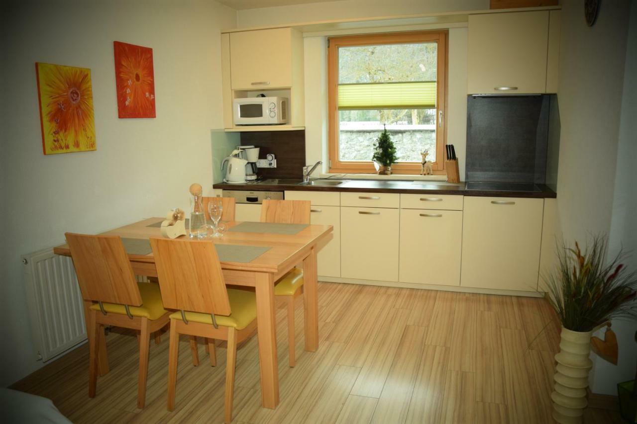Apart Dominika Ried im Oberinntal Buitenkant foto