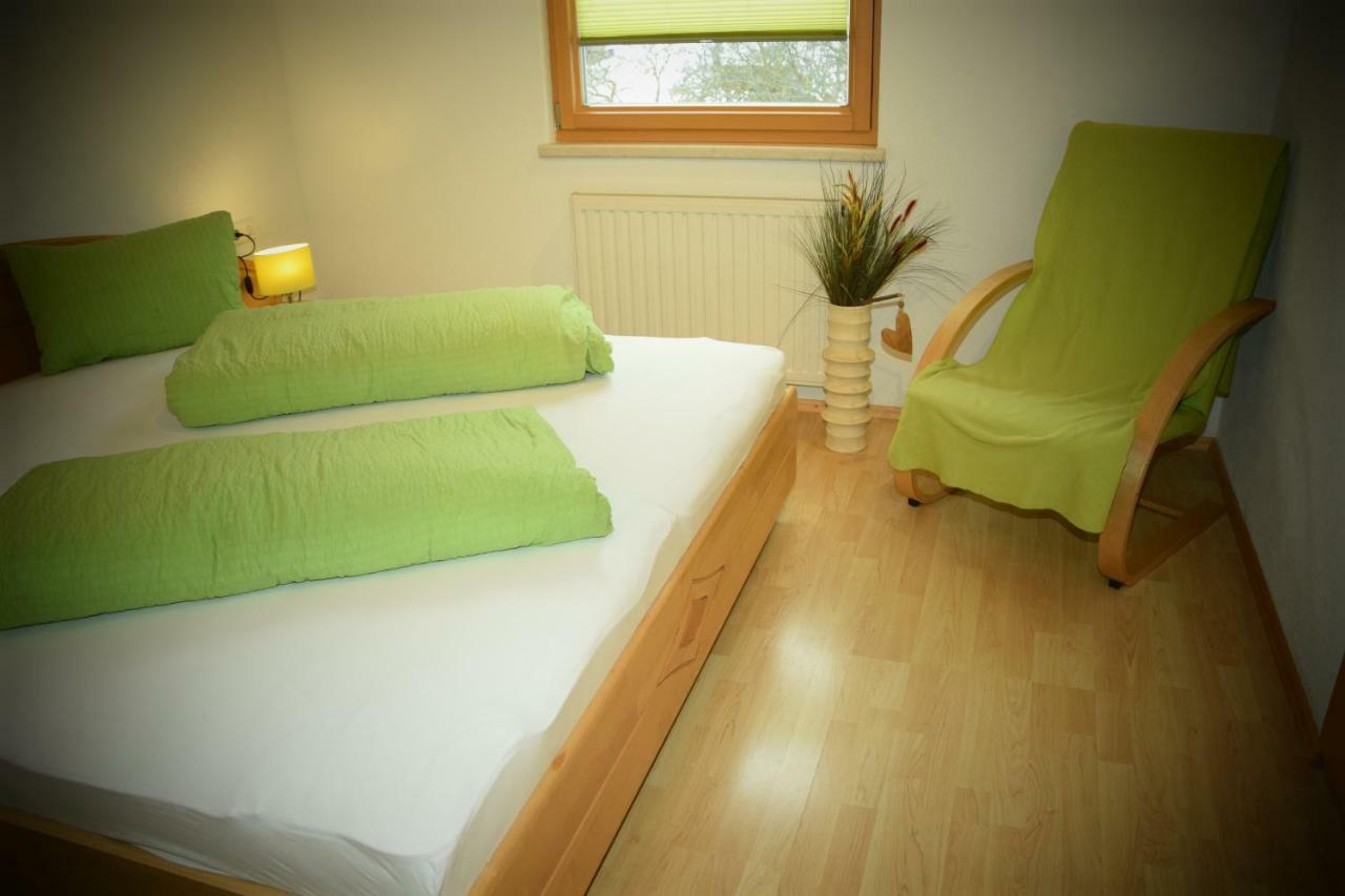 Apart Dominika Ried im Oberinntal Buitenkant foto